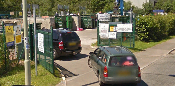 Where is Brynmenyn Tip? Not in These Web Contexts